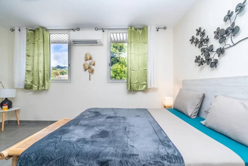Heitea Lodge - 6 Min Airport, Wifi, Ac & Parking Papeete  Exterior foto